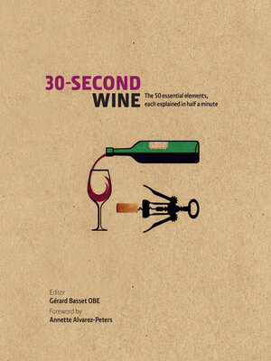 cover image of 30-Second Wine